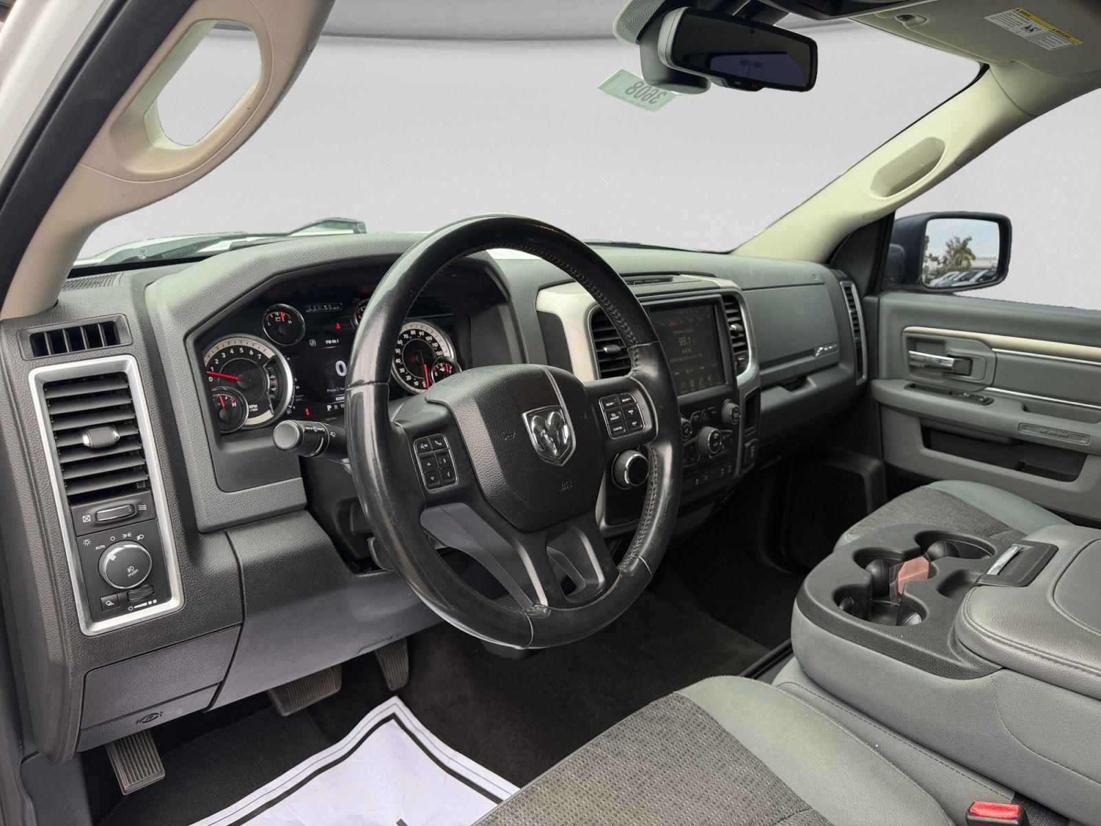 Used 2017 RAM 1500 Big Horn image 14