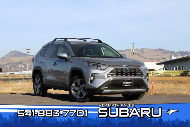 Used 2020 Toyota RAV4 Limited