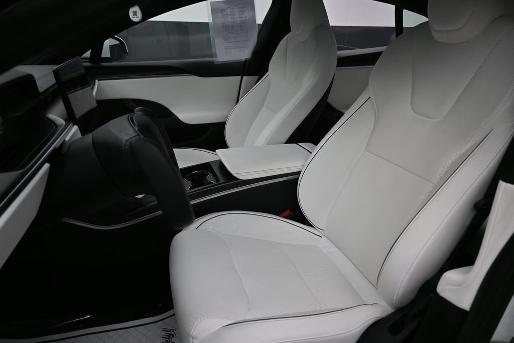 Used 2023 Tesla Model S Plaid AWD/4WD image 22