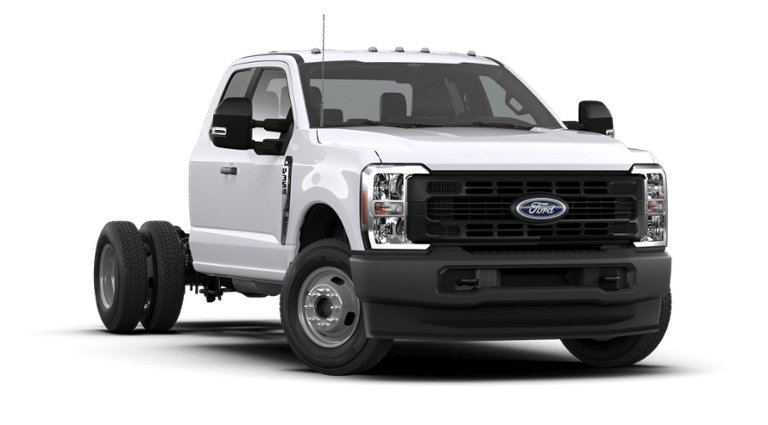 New 2026 Ford F350 XL w/ Snow Plow Prep Package AWD/4WD image 51