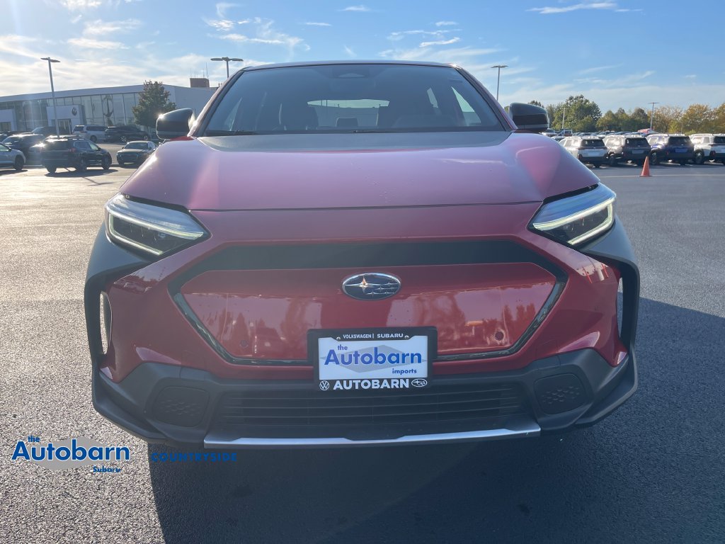 Used 2023 Subaru Solterra AWD image 8