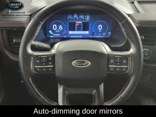 Certified 2024 Ford Expedition Max Limited AWD/4WD image 28