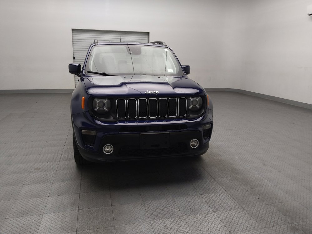 Used 2021 Jeep Renegade Latitude image 14