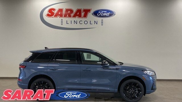 New 2025 Lincoln Corsair Reserve w/ Jet Appearance Package