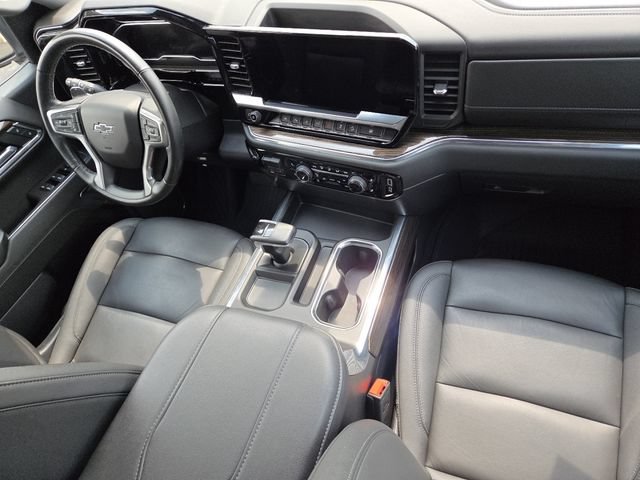 Used 2024 Chevrolet Silverado 1500 LT Trail Boss w/ LT Trail Boss Premium Package AWD/4WD image 23