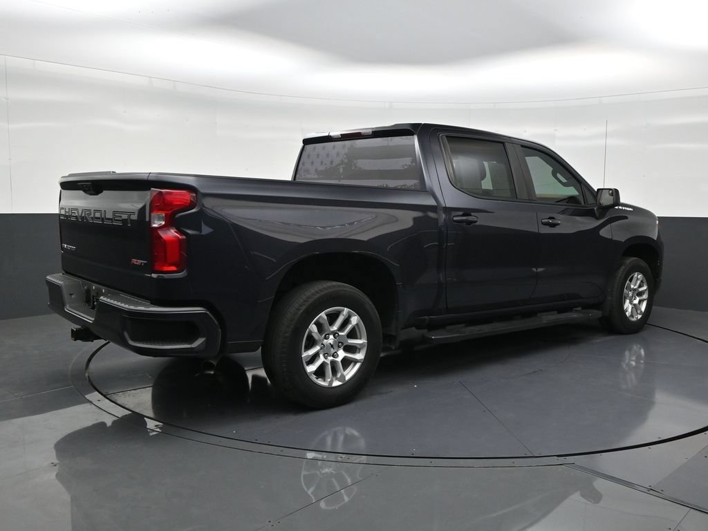 Used 2024 Chevrolet Silverado 1500 RST RWD image 5