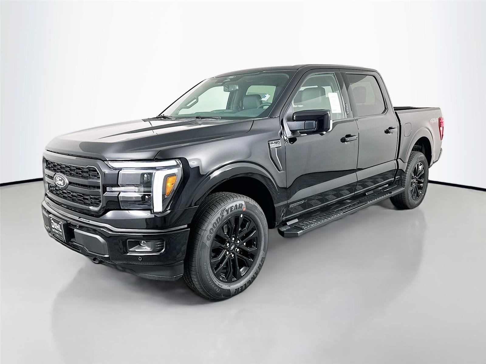 New 2026 Ford F150 Lariat w/ Equipment Group 502A High AWD/4WD image 4
