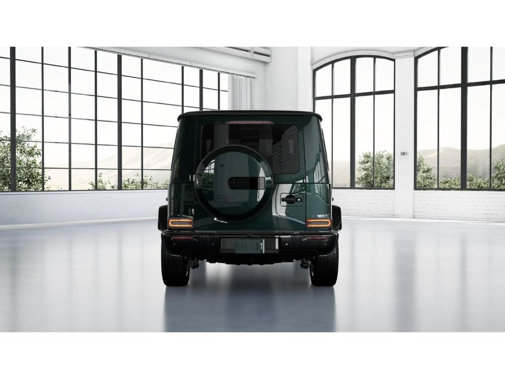 New 2027 Mercedes-Benz G 580 e image 25