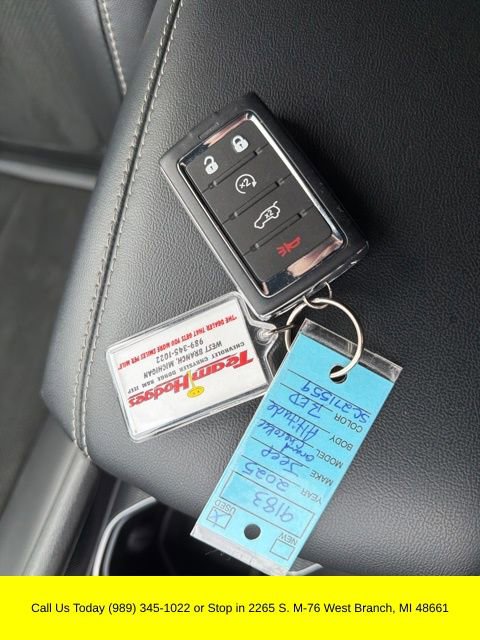 Used 2025 Jeep Grand Cherokee Altitude image 20