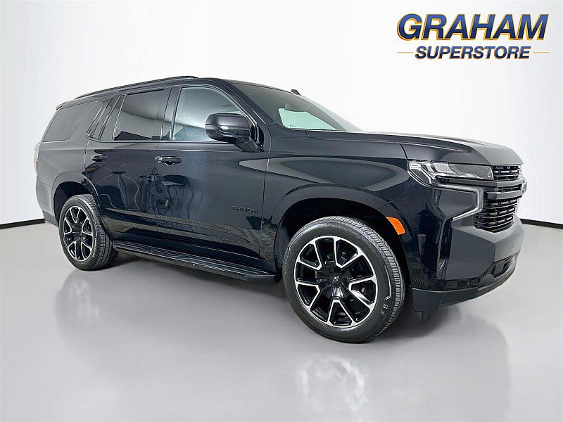 Used 2023 Chevrolet Tahoe RST w/ Luxury Package