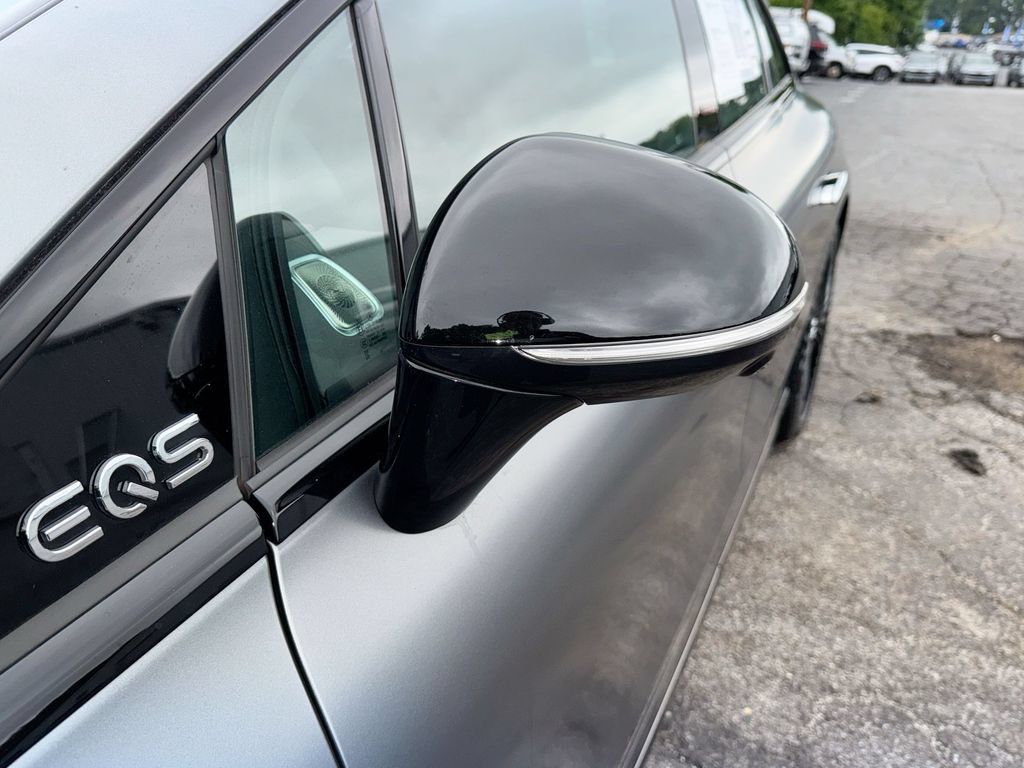 Used 2023 Mercedes-Benz EQS AMG 4MATIC w/ Trim Level Package image 11