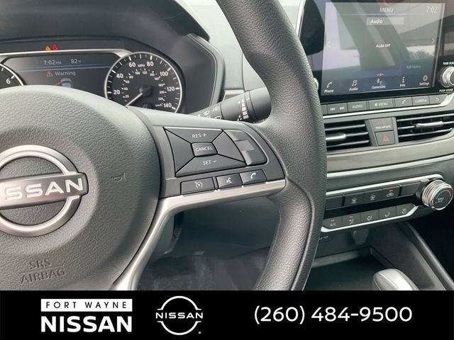 New 2026 Nissan Altima 2.5 SV AWD/4WD image 22