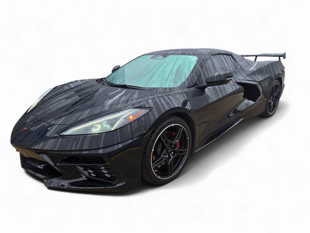 Used 2024 Chevrolet Corvette Stingray Premium Conv w/ 3LT image 1