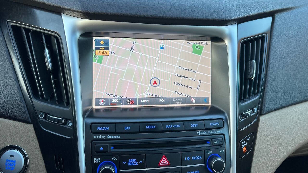 Used 2014 Hyundai Sonata Limited w/ Technology Package 05 image 12