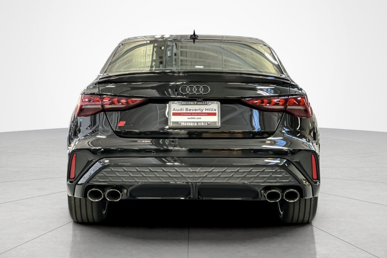 New 2026 Audi S3 Premium AWD/4WD image 5
