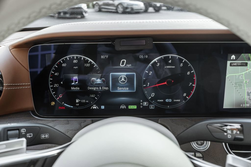 Used 2021 Mercedes-Benz E 450 4MATIC All-Terrain Wagon image 15