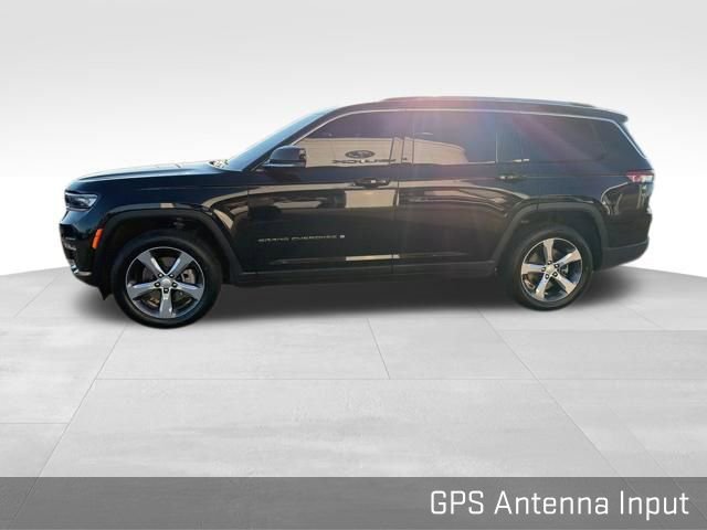 Used 2021 Jeep Grand Cherokee L Limited w/ Trailer Tow Group (B) image 10