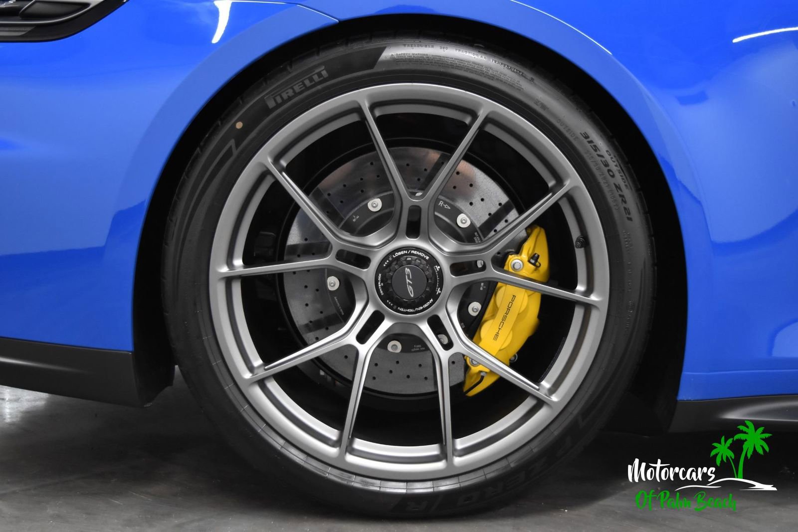 Used 2026 Porsche 911 GT3 w/ Weissach Package image 45