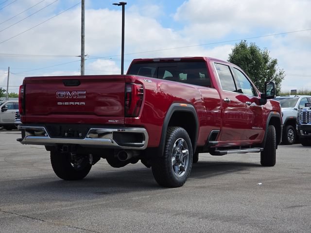 New 2026 GMC Sierra 3500 SLT w/ SLT Premium Package AWD/4WD image 18