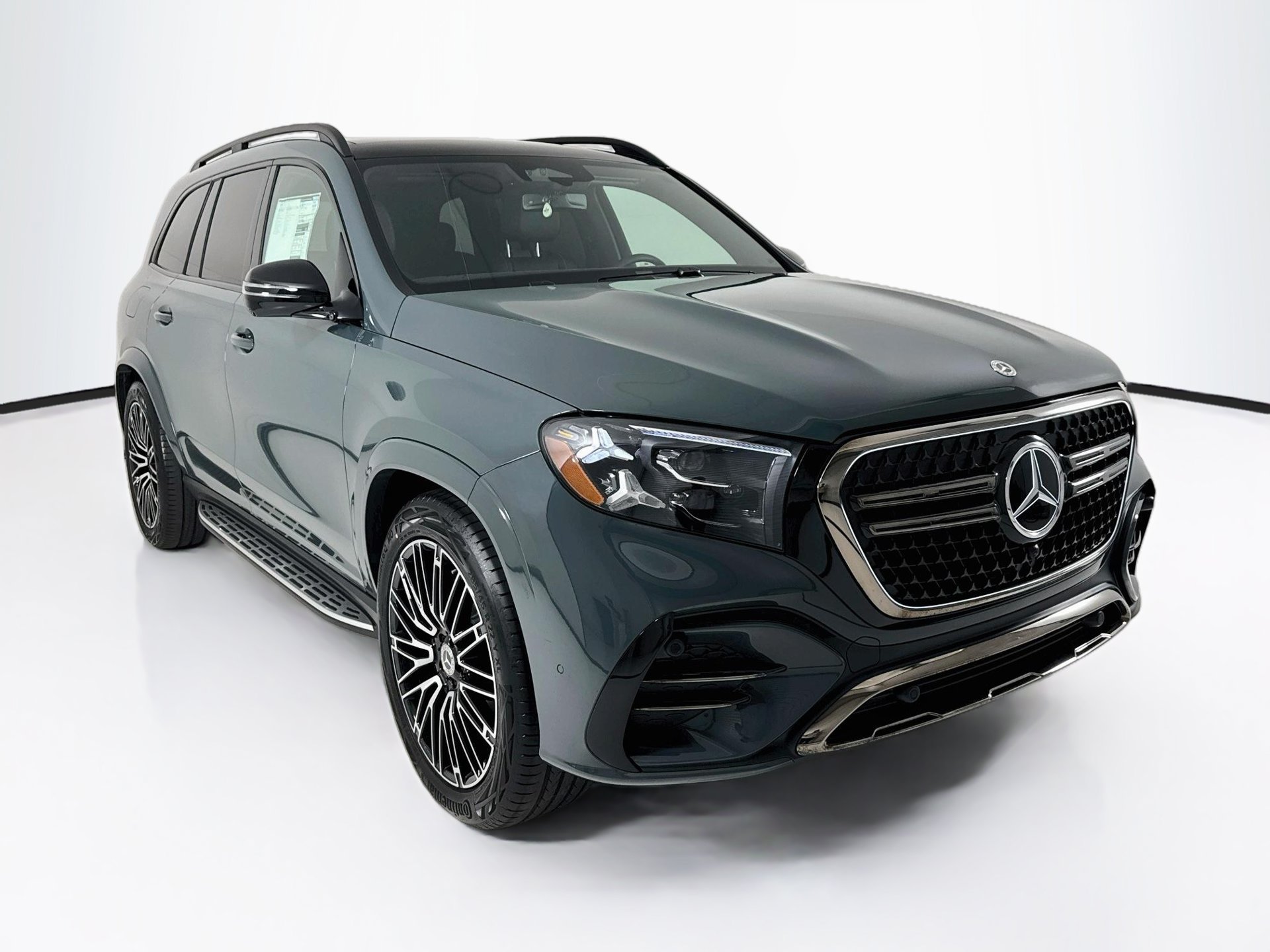 New 2027 Mercedes-Benz GLS 450 4MATIC