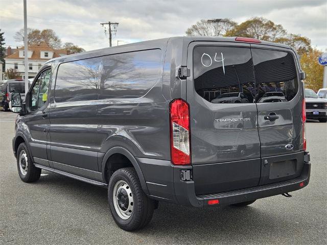 New 2024 Ford Transit 250 Low Roof w/ Load Area Protection Package RWD image 29
