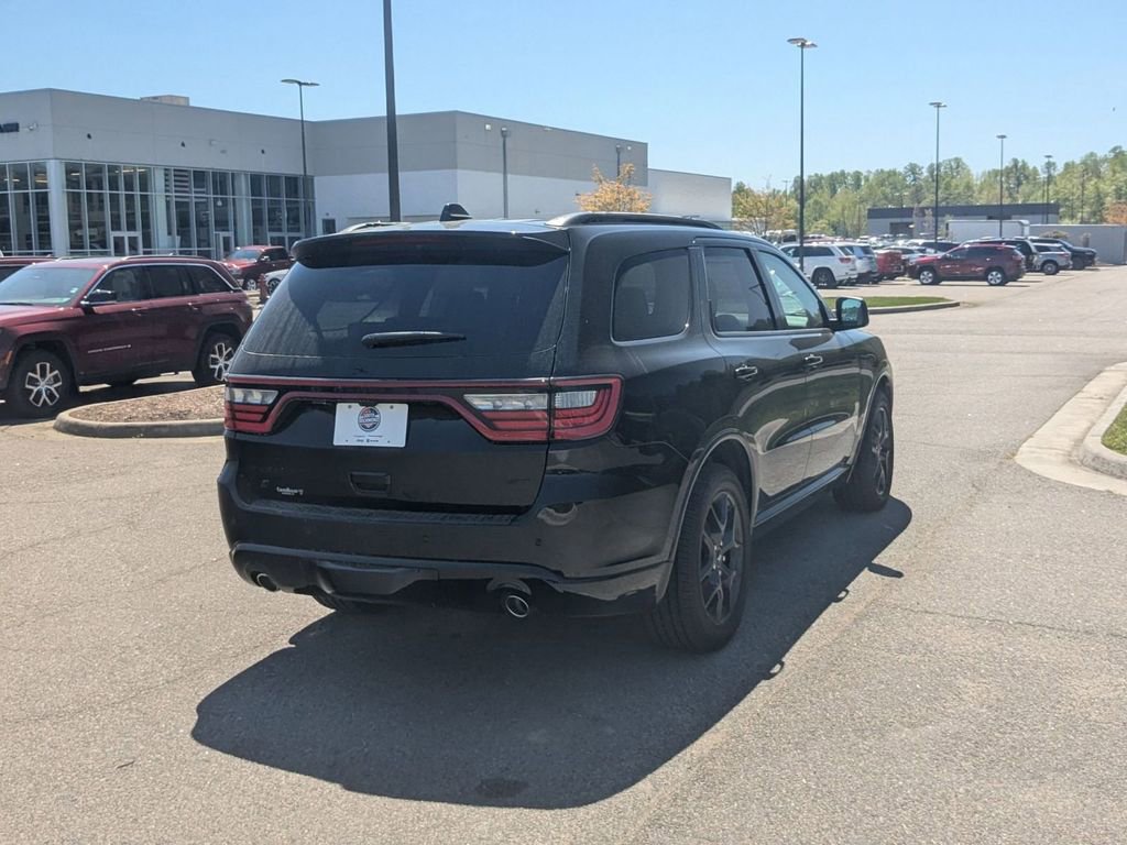 New 2026 Dodge Durango GT w/ Blacktop Package AWD/4WD image 5