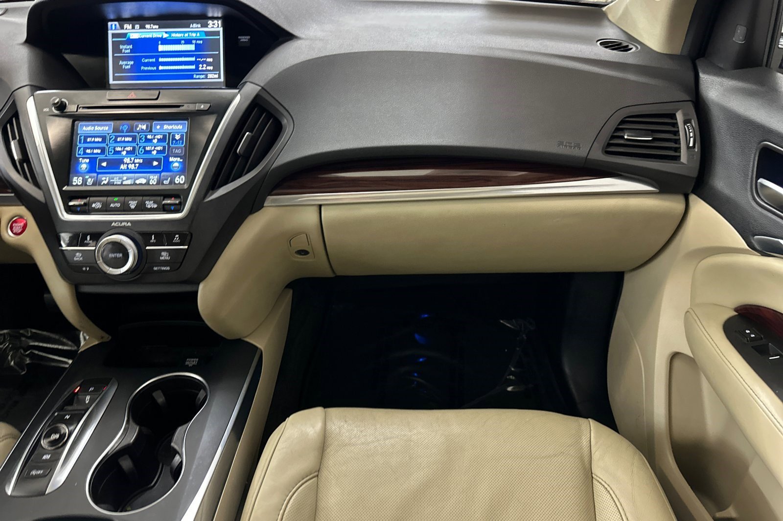 Used 2016 Acura MDX SH-AWD image 28