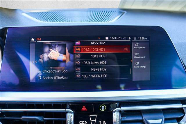 Used 2023 BMW 430i Convertible w/ Convenience Package image 16