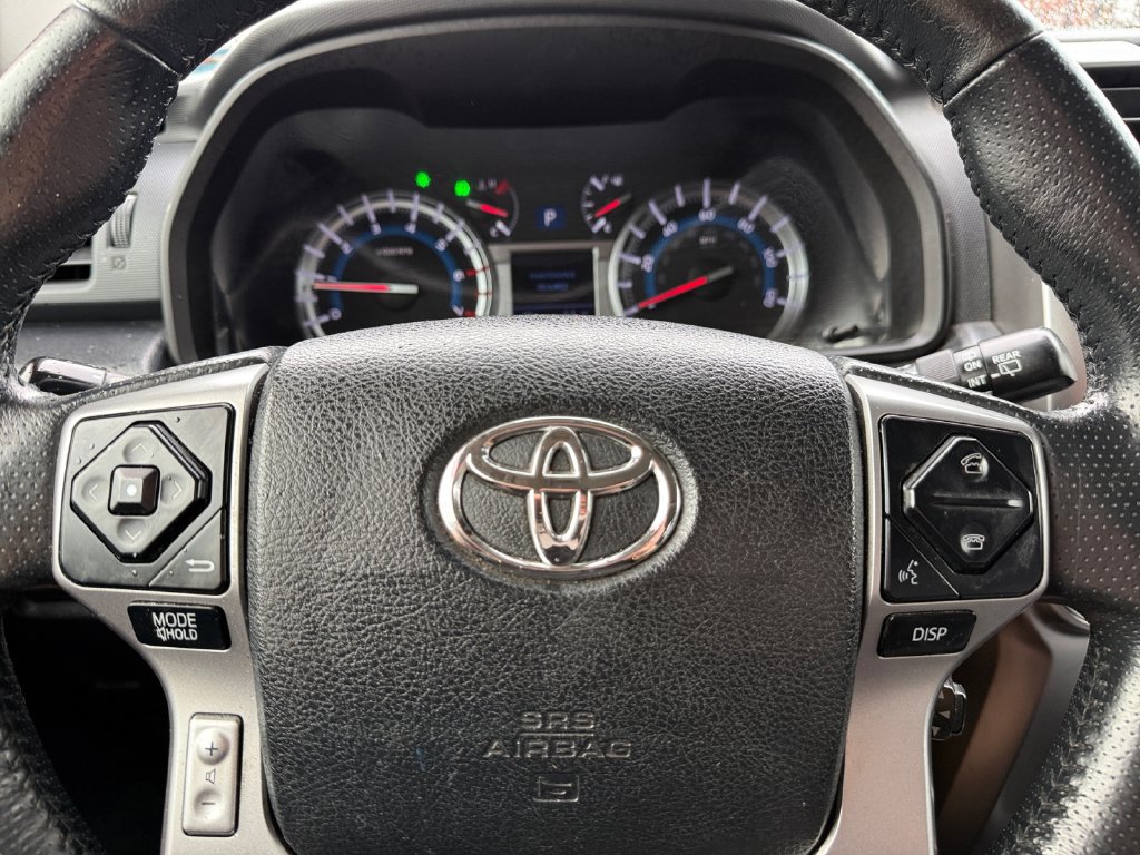 Certified 2017 Toyota 4Runner Limited AWD/4WD image 32