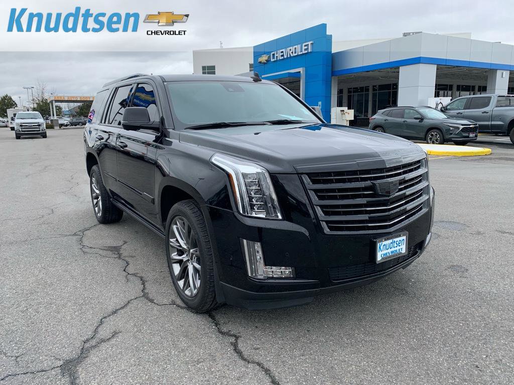 Used 2020 Cadillac Escalade Platinum