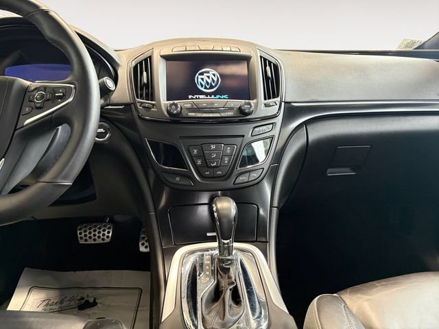 Used 2014 Buick Regal GS w/ Driver Confidence Package #2 AWD/4WD image 9