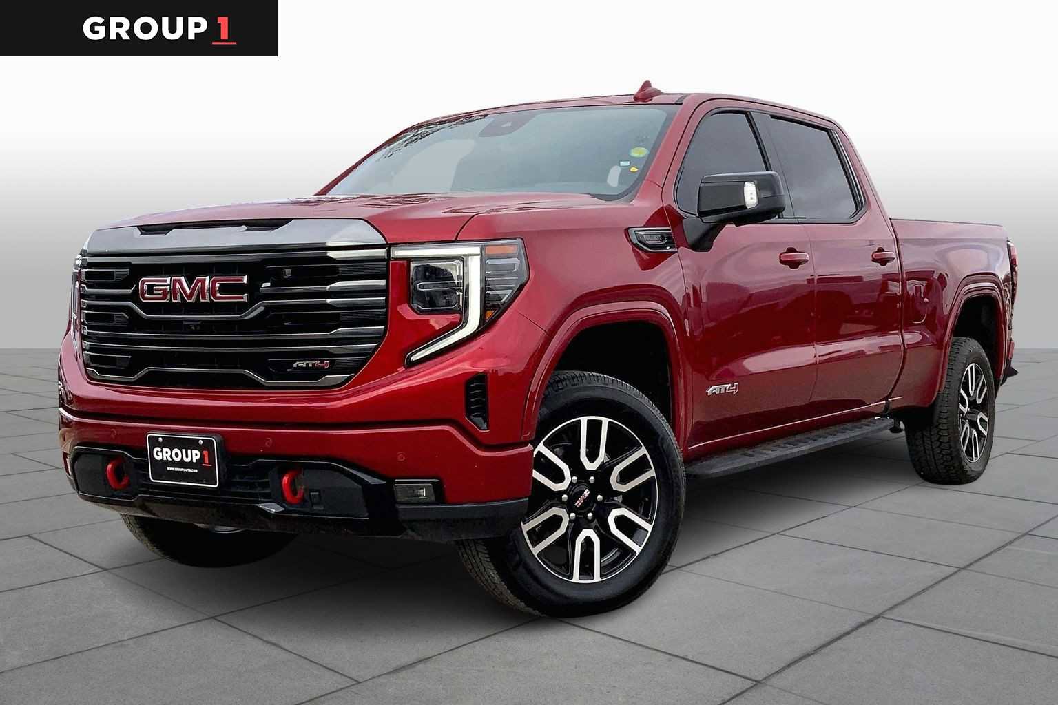 Used 2024 GMC Sierra 1500 AT4 w/ Technology Package