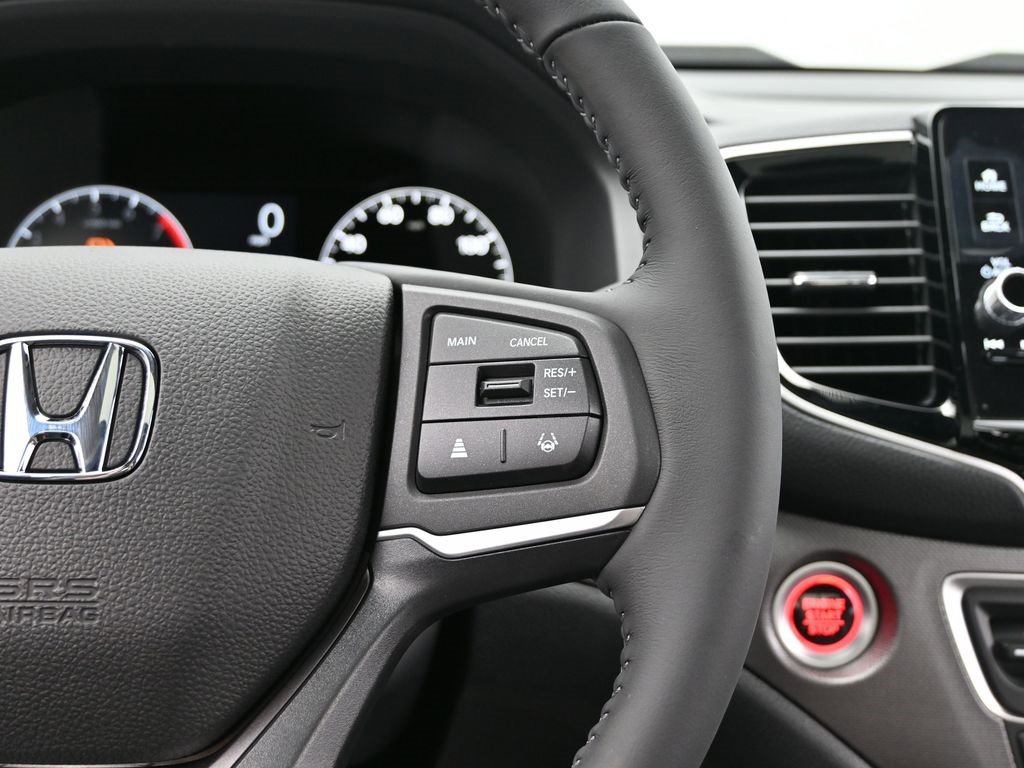 New 2025 Honda Ridgeline RTL image 52