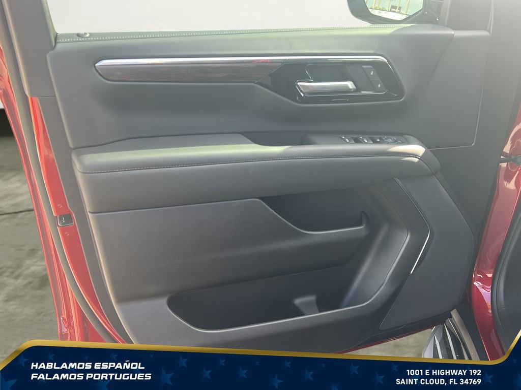 New 2026 Chevrolet Tahoe LS RWD image 12