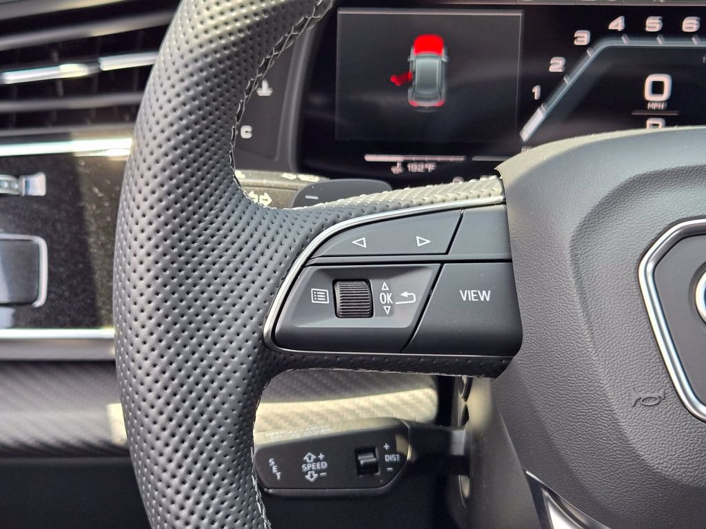 New 2026 Audi SQ8 Prestige AWD/4WD image 33