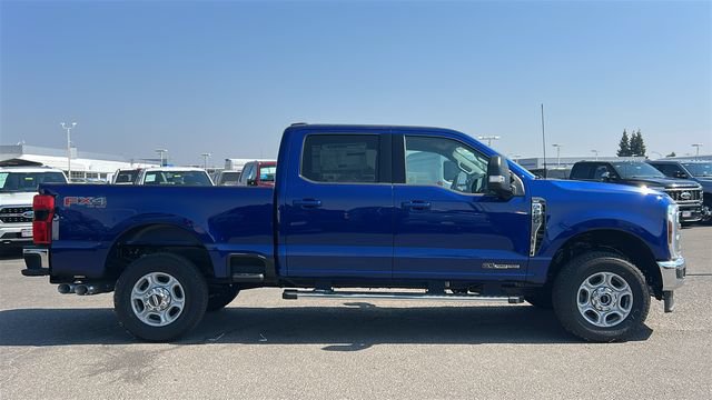 New 2026 Ford F250 XLT w/ XLT Premium Package AWD/4WD image 2