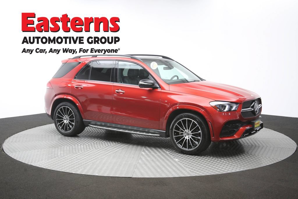 Used 2023 Mercedes-Benz GLE 450 4MATIC w/ AMG Line Exterior image 52