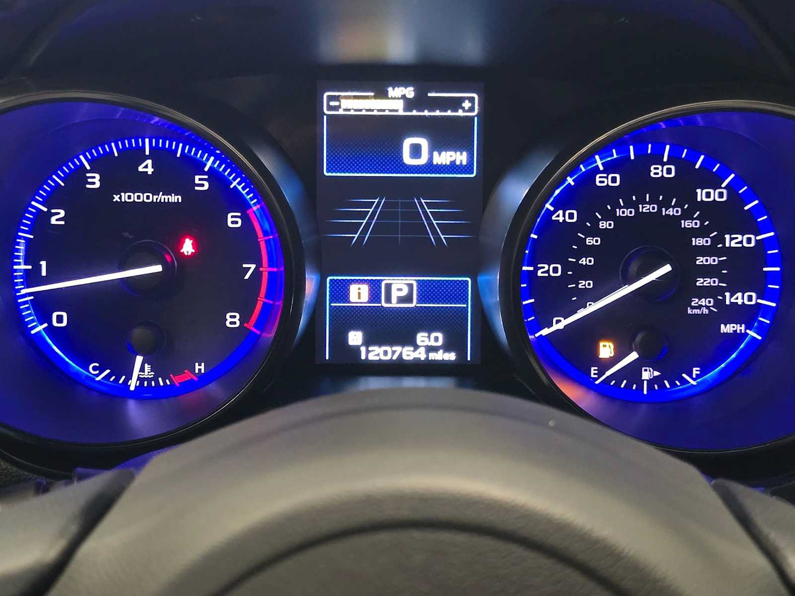 Used 2016 Subaru Outback 2.5i Limited AWD/4WD image 12