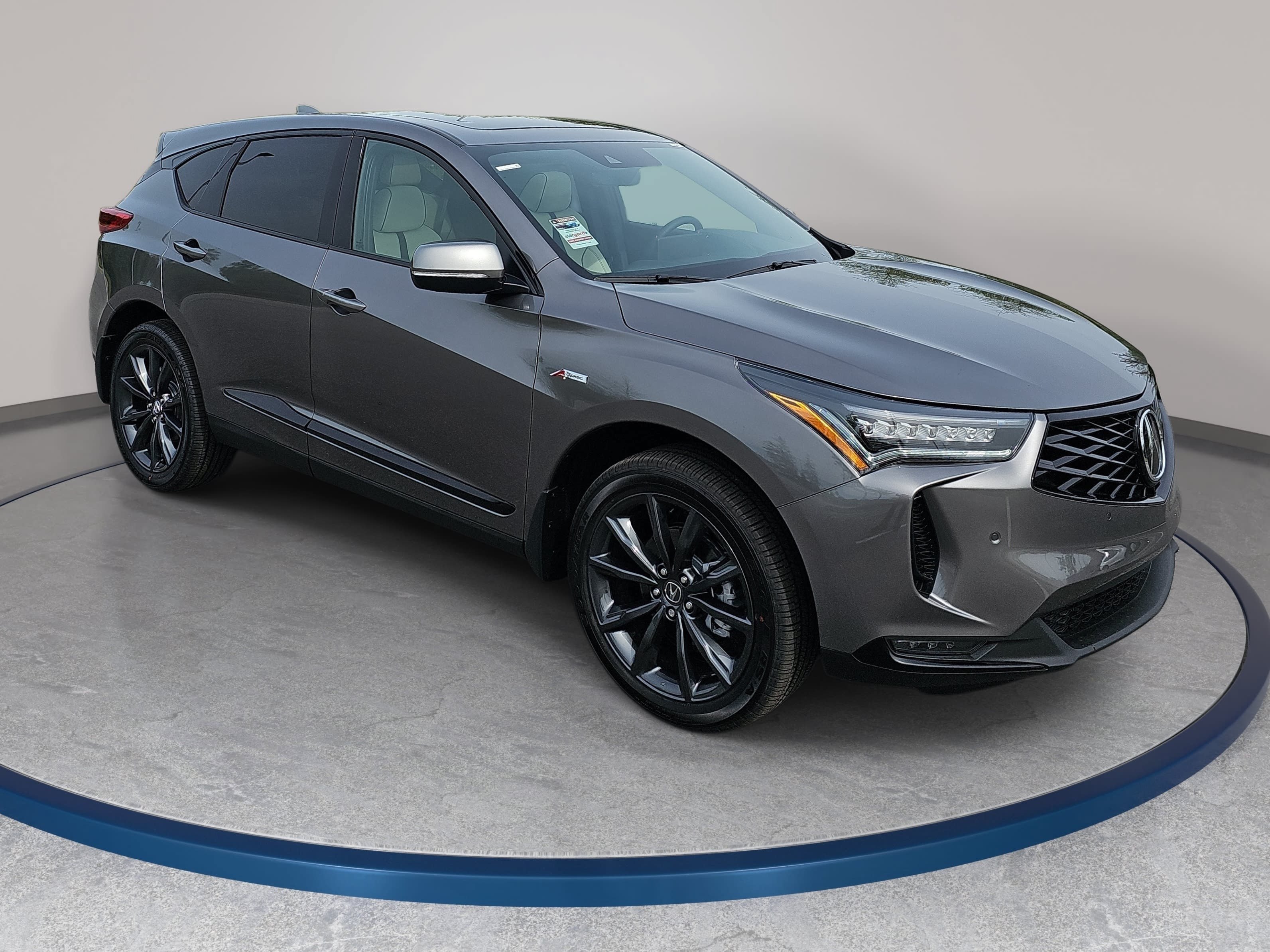New 2026 Acura RDX w/ Advance Package AWD/4WD image 3