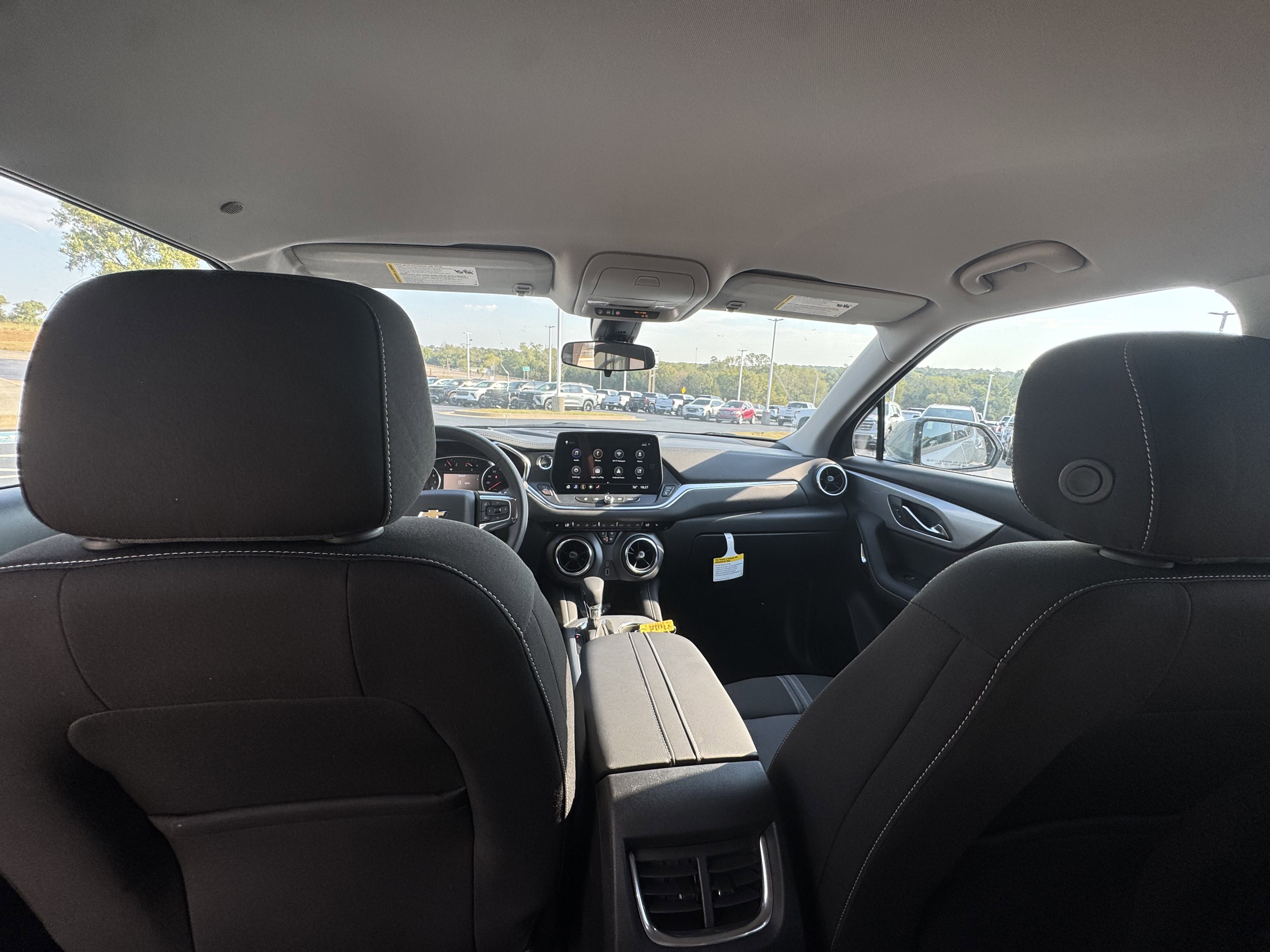 New 2025 Chevrolet Blazer LT w/ Driver Confidence Package image 9