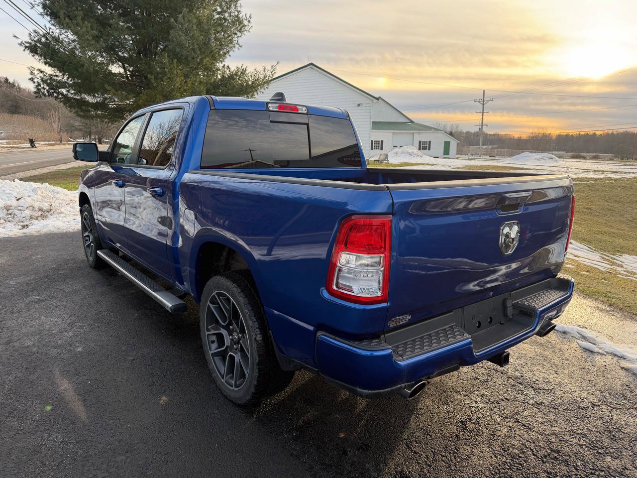Used 2019 RAM 1500 Big Horn image 7