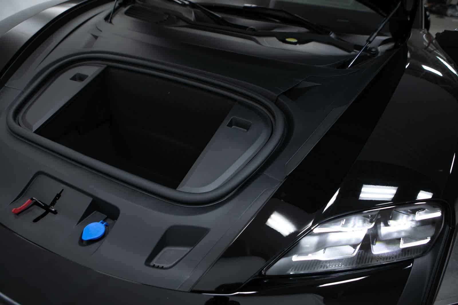 New 2026 Porsche Taycan Turbo AWD/4WD image 40