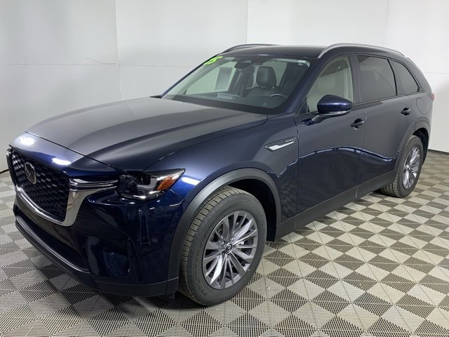 Used 2025 MAZDA CX-90 3.3 Turbo w/ Select Package video 2