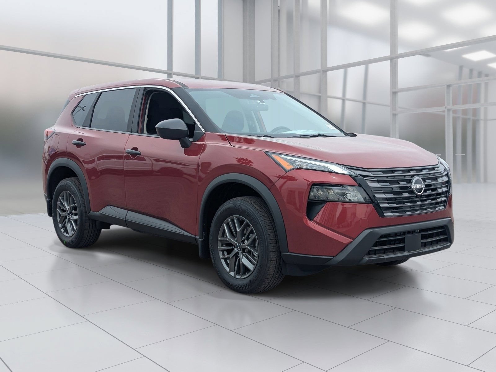 New 2026 Nissan Rogue S FWD image 7