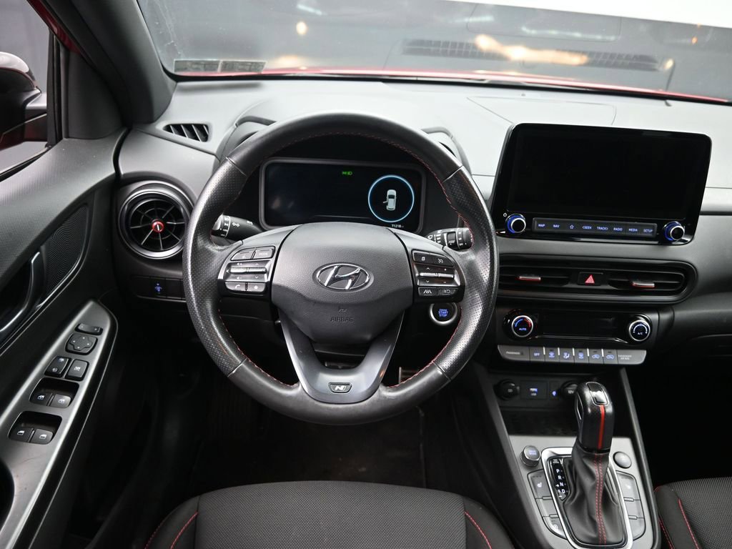 Used 2023 Hyundai Kona N Line w/ Cargo Package image 20