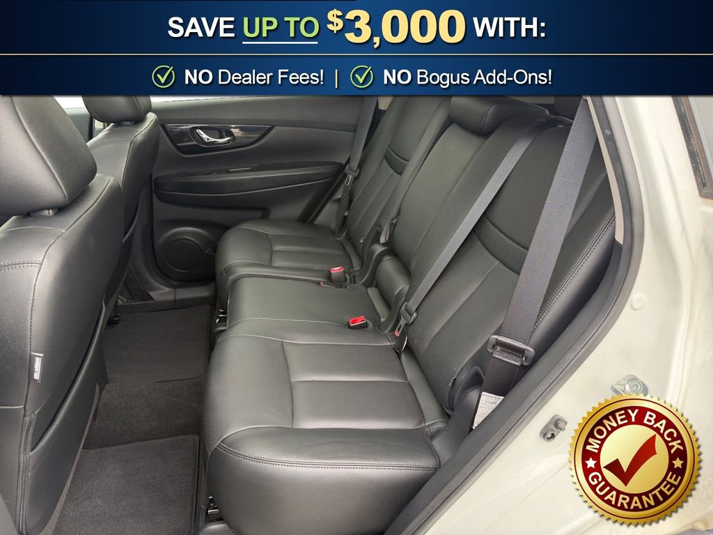 Used 2020 Nissan Rogue SL w/ Premium Package FWD image 21