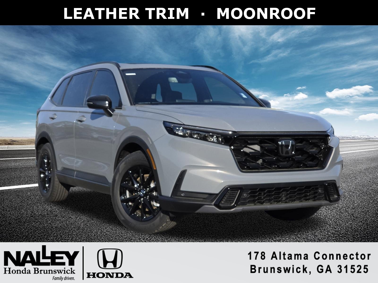 New 2026 Honda CR-V Sport-L image 1