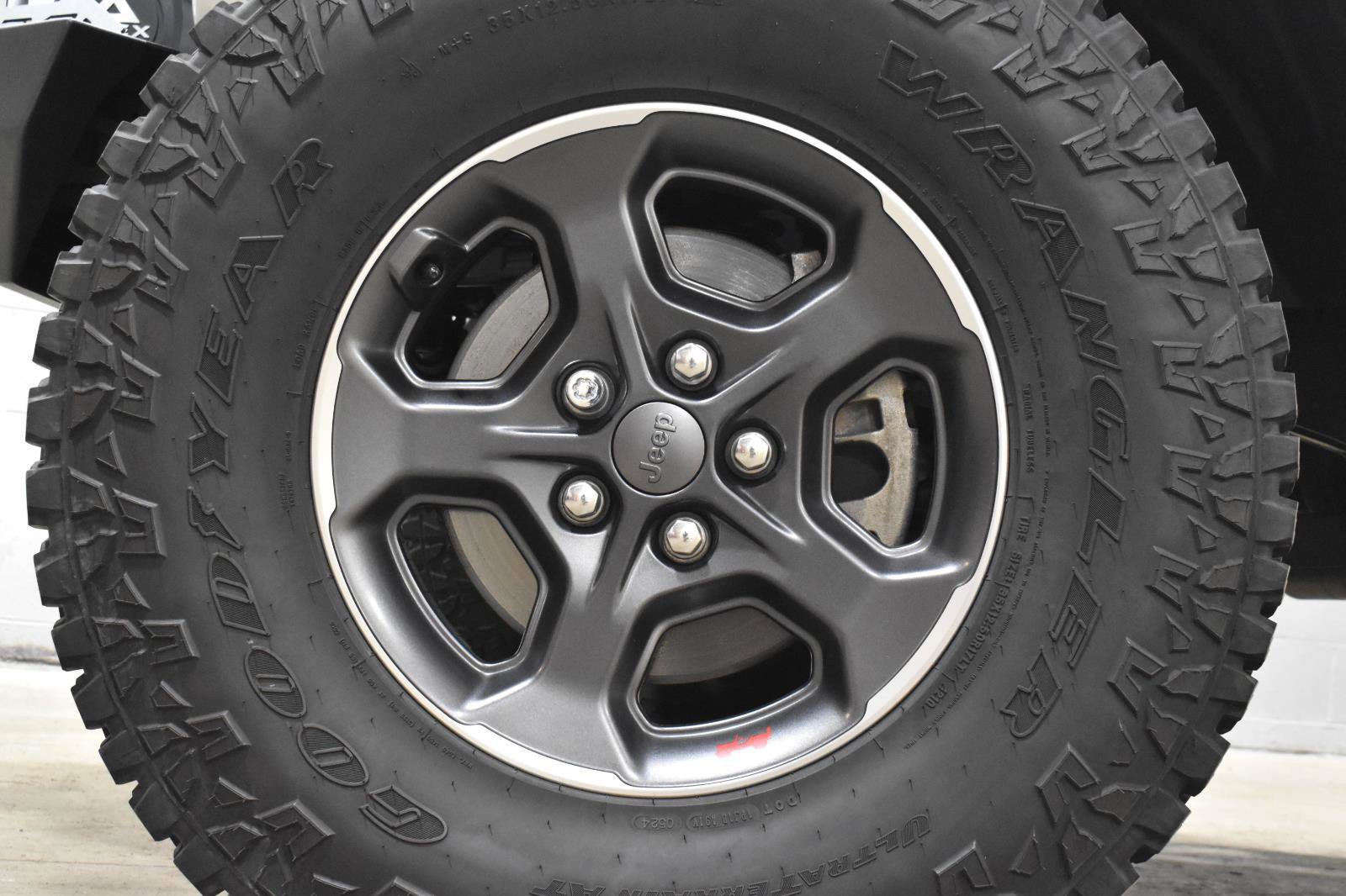 Used 2021 Jeep Gladiator Rubicon image 31