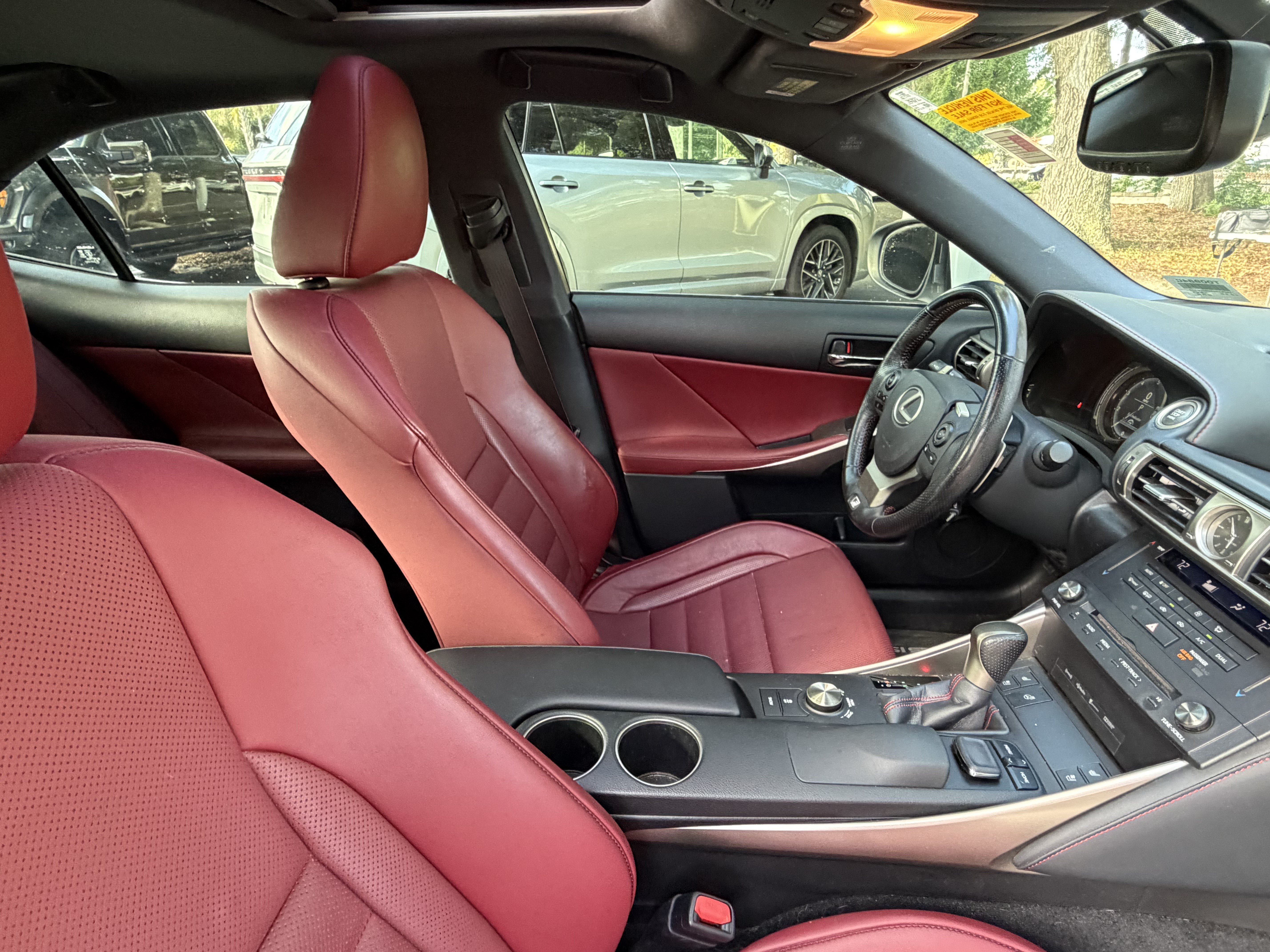 Used 2016 Lexus IS 300 AWD w/ F Sport Package image 48