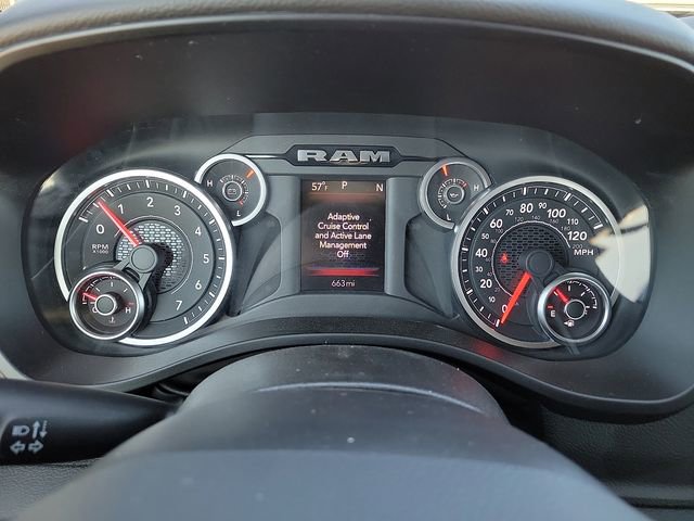 New 2026 RAM 1500 Big Horn AWD/4WD image 18